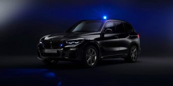 thumbnail A fortress on wheels: BMW grants behind the scenes access to its secretive Protection Vehicle division.