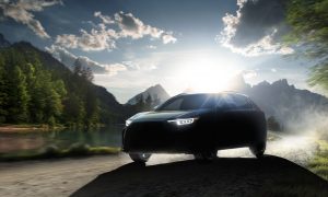 thumbnail SUBARU Names New All-Electric SUV “SOLTERRA”