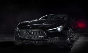 thumbnail Maserati meets Fragment