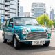 thumbnail Electric-powered classic Mini conversion that is light on the wallet and kind to the environment launched in UK