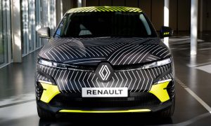 thumbnail From Mégane eVision to the all-new Mégane E-Tech Electric