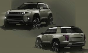 thumbnail SsangYong Motors accelerates new model development to secure future