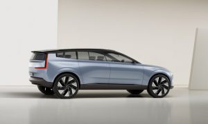 thumbnail The Volvo Concept Recharge is a manifesto for Volvo Cars’ pure electric future