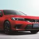 thumbnail Honda unveils next-generation Civic five-door