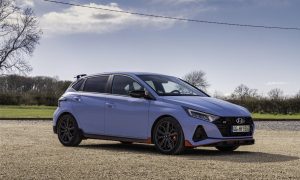 thumbnail Hyundai Announces All New i20 N Prices and Specifications