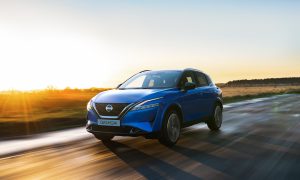 thumbnail Lightweight aluminium gives Qashqai a cutting edge