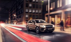 thumbnail New Bentayga Hybrid launches in Europe