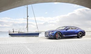 thumbnail Handcrafted Bentley interior inspires bespoke luxury yacht design