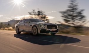 thumbnail Bentley’s Grand Tourers: More composed than ever - through adaptive music