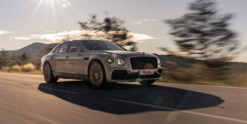 thumbnail Bentley’s Grand Tourers: More composed than ever - through adaptive music