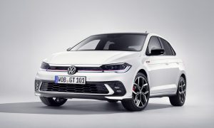 thumbnail The new Polo GTI: A modern sports car in the best tradition