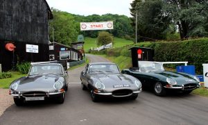 thumbnail E-type Club celebrates E-TYPE 60 success