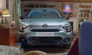 thumbnail Citroën tunes into British homes with new Gogglebox advert