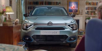 thumbnail Citroën tunes into British homes with new Gogglebox advert
