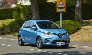 thumbnail Renault finds more than half of drivers would take detour for clean school air