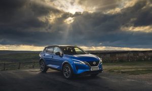 thumbnail All-New Nissan Qashqai: Elevating the Drive