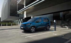 thumbnail PEUGEOT opens order books for e-Rifter