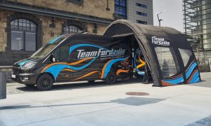 thumbnail Team Fordzilla ‘Gaming Transit’ European Road Trip Brings Support to Charities with Accessible Fun for Young Gamers