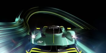 thumbnail Aston Martin Valkyrie AMR Pro: the ultimate no rules hypercar