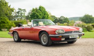 thumbnail Hagerty Price Guide UK Auction Analysis: The first six months of 2021