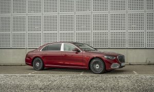 thumbnail Mercedes-Maybach S-Class UK pricing and specification revealed