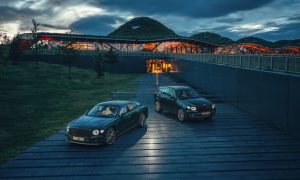 thumbnail The Macallan and Bentley Motors join forces in extraordinary journey towards a more sustainable future