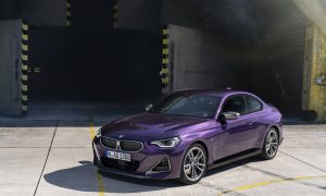 thumbnail The all-new BMW 2 Series Coupé