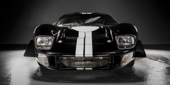 thumbnail Legendary GT40 goes electric as Everrati forms strategic partnership with Superformance