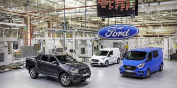 thumbnail Ford and MS-RT Strengthen Relationship with a New Facility at Ford Dagenham
