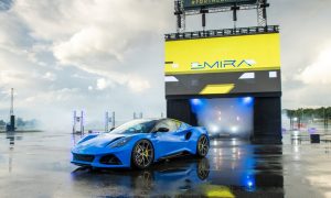 thumbnail Lotus Emira: all-new sports car ‘unboxed’ in live world premiere from re-born Hethel HQ