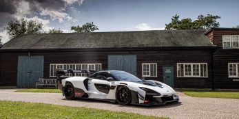 thumbnail Brooklands Museum set to open “Driven by Design” supercar exhibition with McLaren Automotive to showcase engineering and design talent