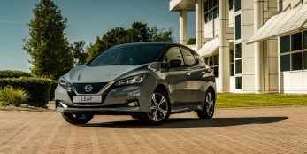 thumbnail Nissan hits all the right notes with the new LEAF MY21 featuring the ‘Canto’ sound