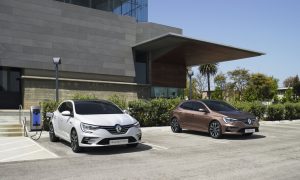 thumbnail Renault Megane Hatchback with E-Tech Plug-In Hybrid