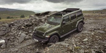thumbnail Jeep® introduces Wrangler for MY21