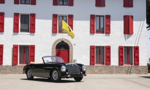 thumbnail A fabulous display of Ferraris joins Concours of Elegance