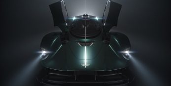 thumbnail Aston Martin celebrates 70th Anniversary of first sports car in to North America at Pebble Beach Concours d’Elegance 2021