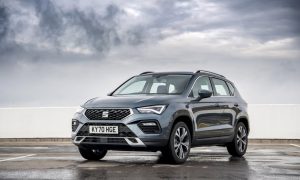 thumbnail SEAT Ateca and Tarraco receive 2022 model year specification and pricing revisions