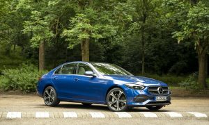 thumbnail Pricing and specification announced for new Mercedes-Benz C-Class Saloon and Estate