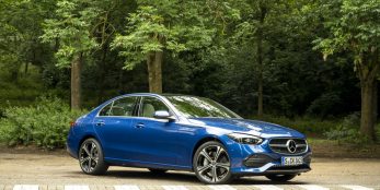 thumbnail Pricing and specification announced for new Mercedes-Benz C-Class Saloon and Estate