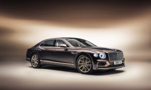 thumbnail Flying Spur Hybrid Odyssean edition: A glimpse into Bentley’s future