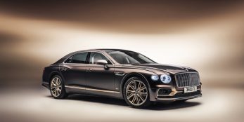 thumbnail Flying Spur Hybrid Odyssean edition: A glimpse into Bentley’s future