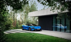 thumbnail The McLaren 765LT Spider: extreme performance and new heights of driver engagement from McLaren’s most powerful-ever convertible supercar