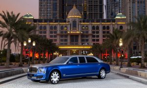 thumbnail Mulsanne Grand Limousine by Mulliner – A chance to own the ultimate luxury four-door