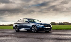 thumbnail BMW Points launches in the UK, rewarding plug-in hybrid customers for driving electric miles
