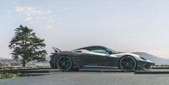 thumbnail Automobili Pininfarina creates Monterey magic with packed programme of events