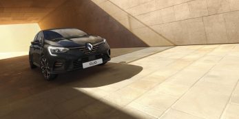 thumbnail Renault Clio Lutecia Limited Edition adds even more flair to iconic supermini range