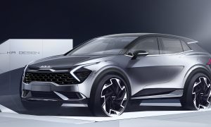 thumbnail Kia reveals first sketches of the all-new European-market Sportage ahead of upcoming launch