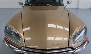 thumbnail Electrogenic electrifies the iconic Citroen DS