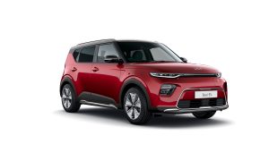 thumbnail Kia introduces the Soul EV ‘Maxx’