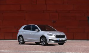 thumbnail The ŠKODA Fabia: setting a new benchmark in its segment